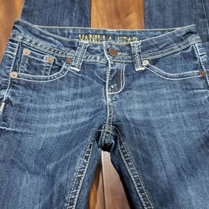 Vanilla Star Jeans